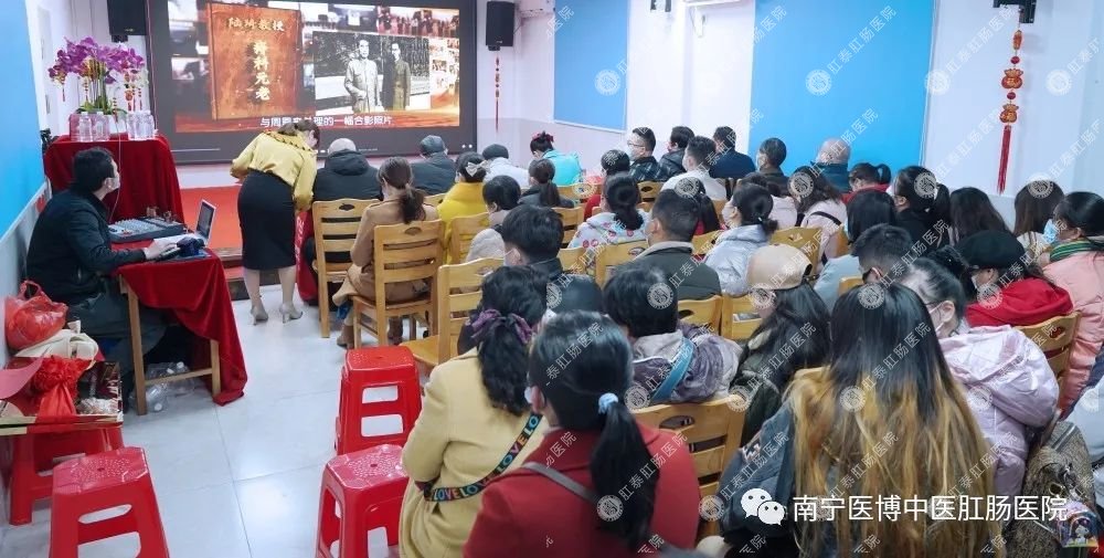 南寧醫(yī)博13周年慶&ldquo;胃腸養(yǎng)護(hù)中心&rdquo;暨&ldquo;博士工作站&rdquo;揭牌儀式圓滿成功